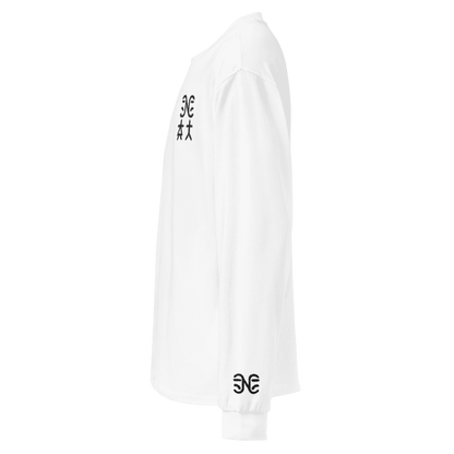 Originals - White Long Sleeve