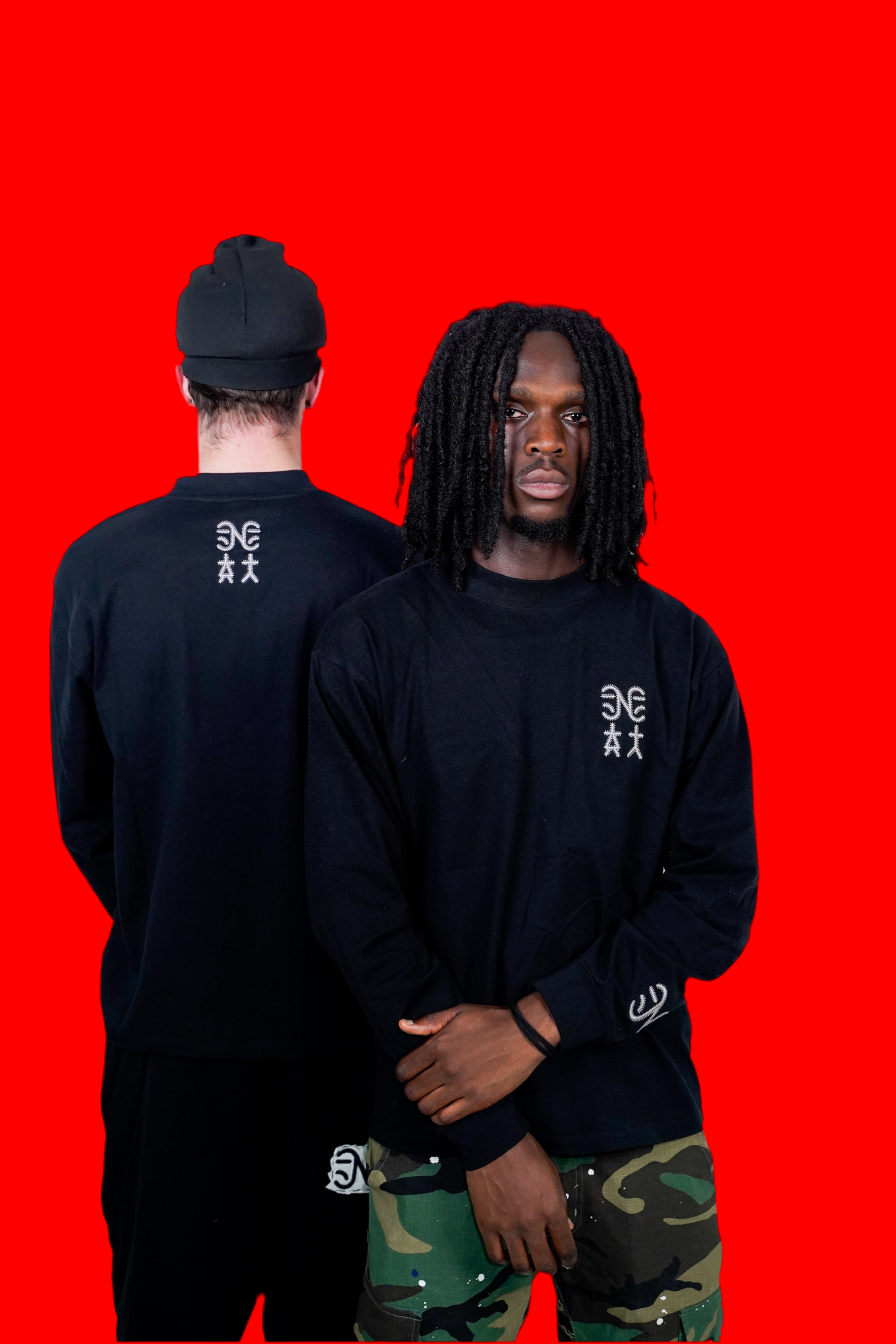 Originals - Black Long Sleeve