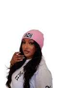 Dreamers Beanie Hat - Pink