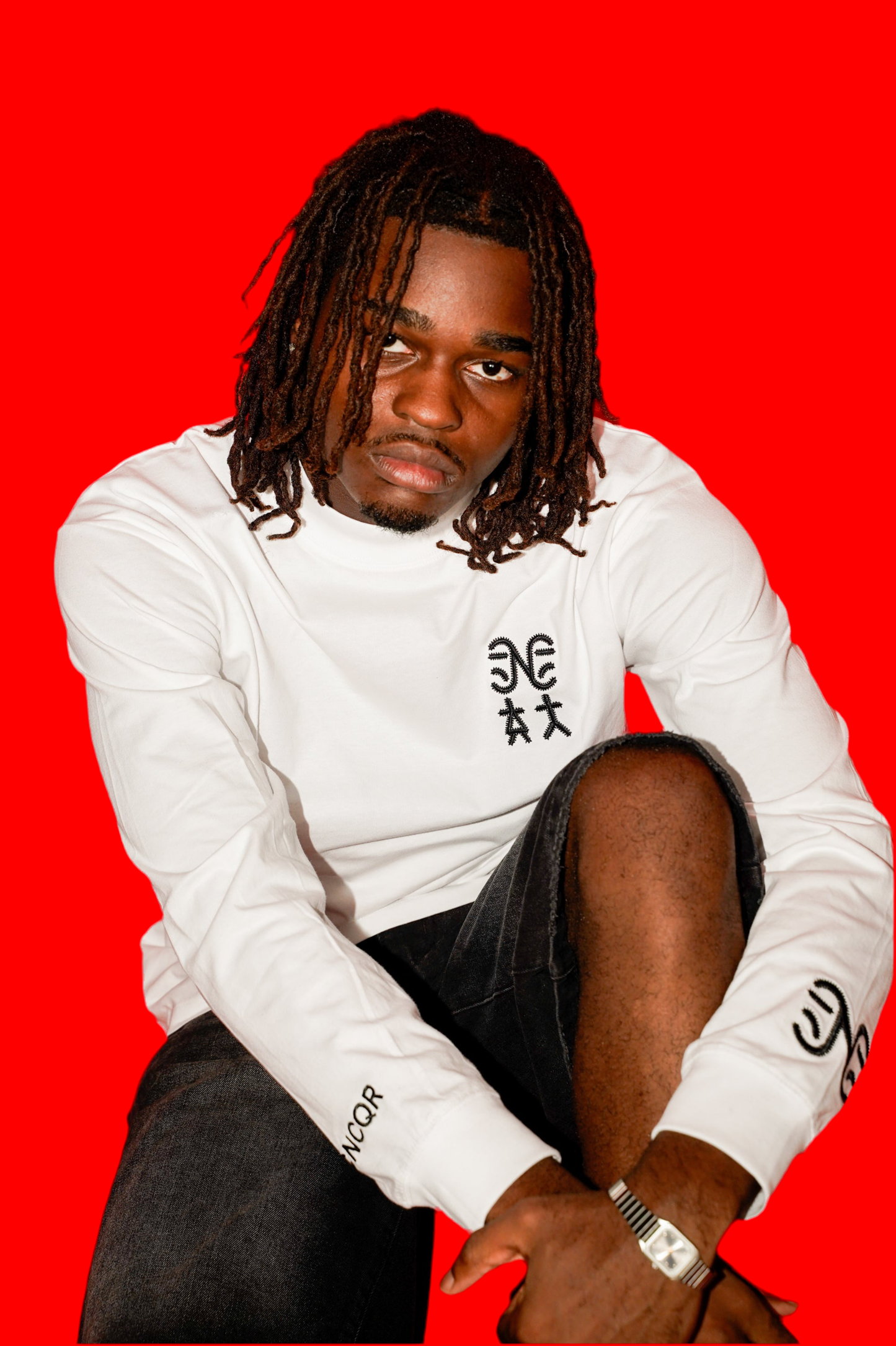 Originals - White Long Sleeve