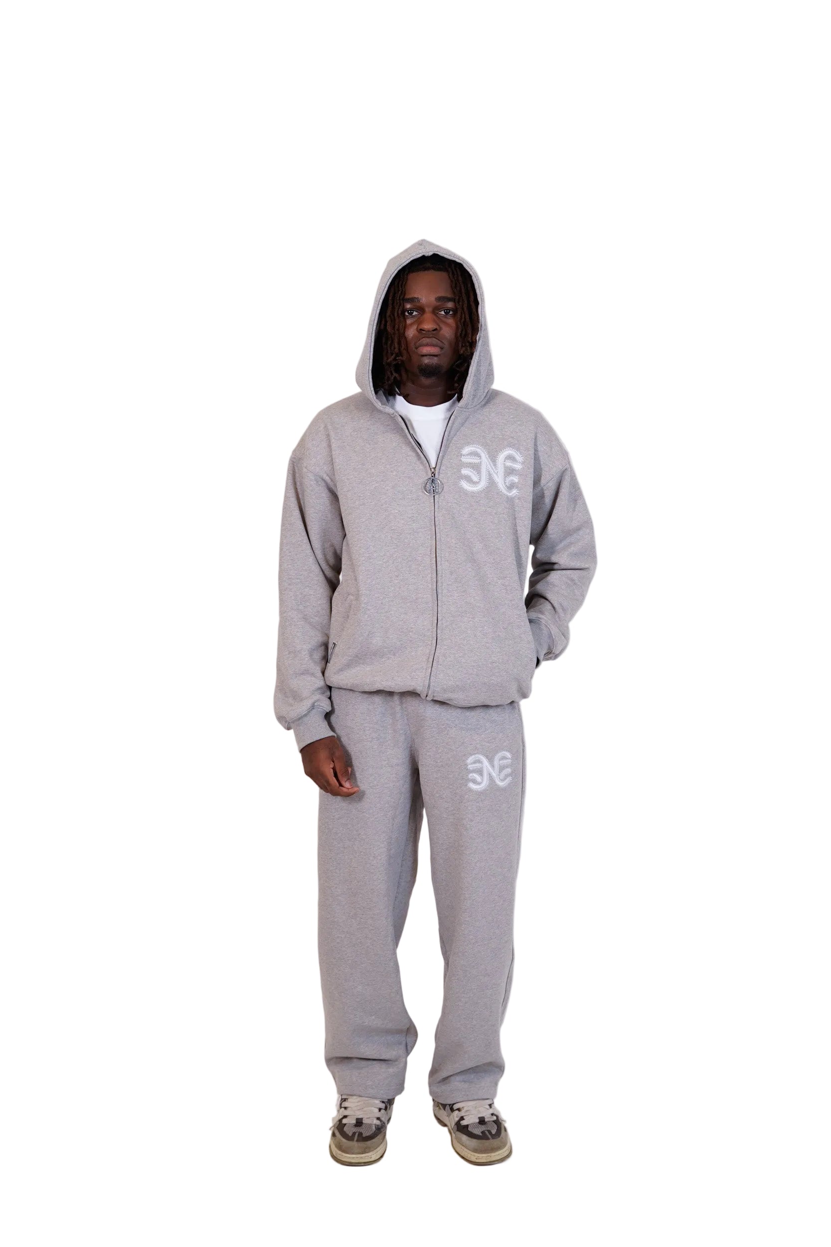 DREAMERS UNIFORM - GREY