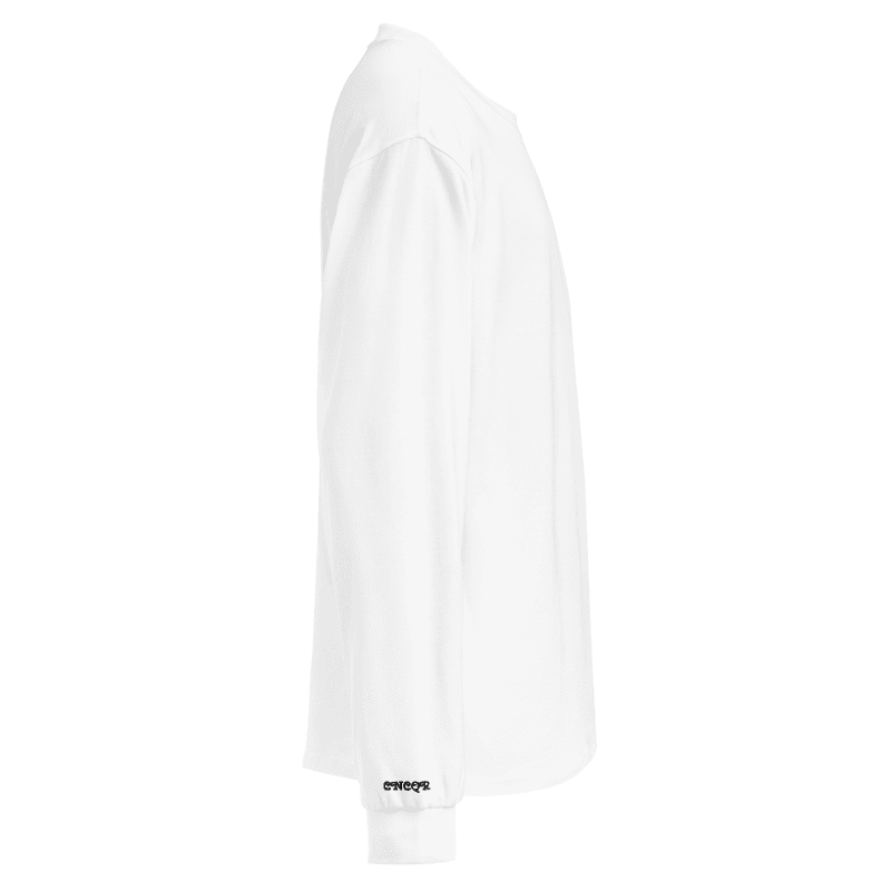 Originals - White Long Sleeve