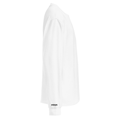 Originals - White Long Sleeve