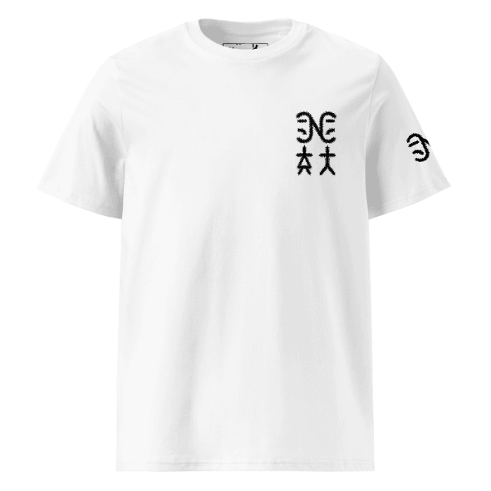 Originals - White Short Sleeve
