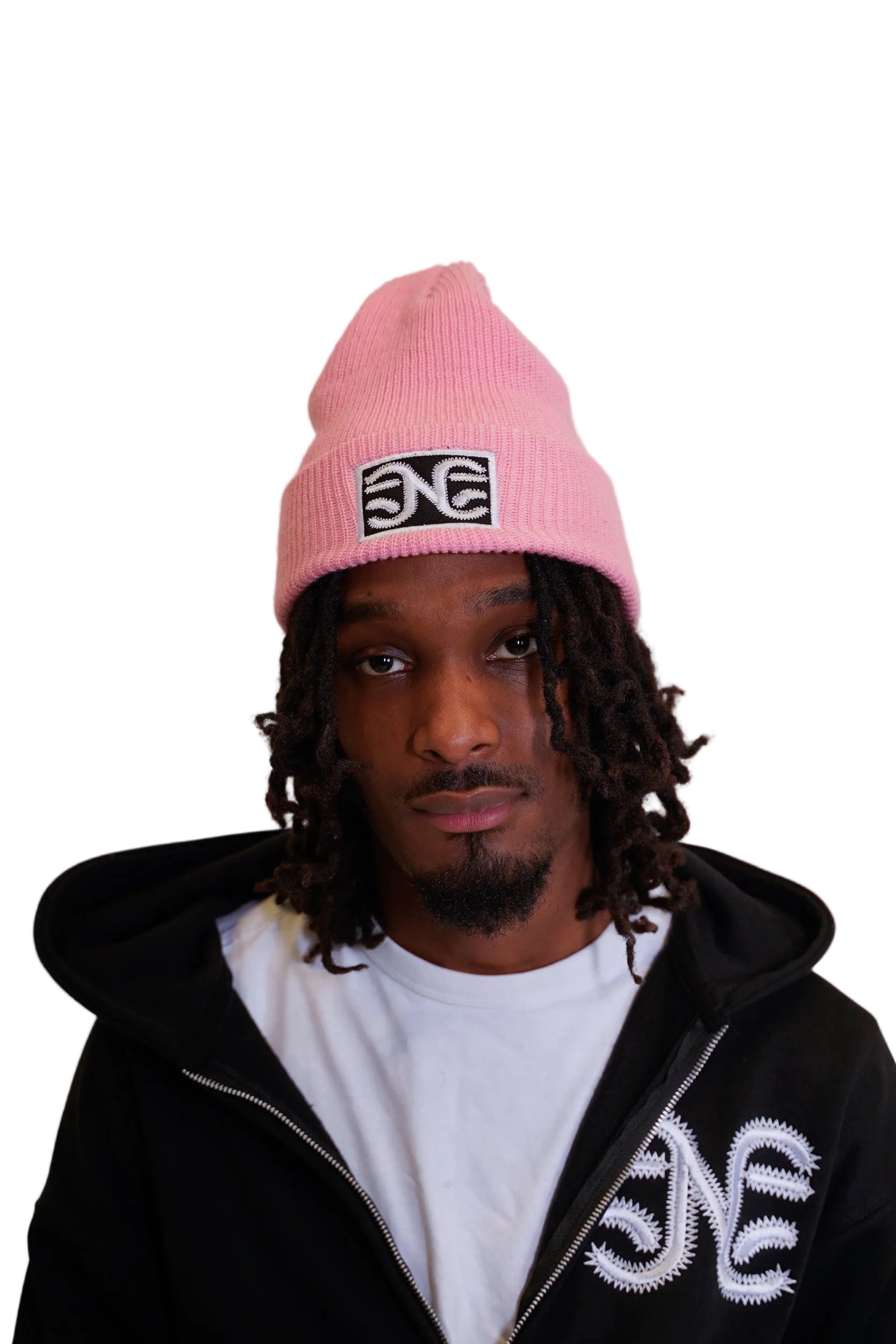 Dreamers Beanie Hat - Pink