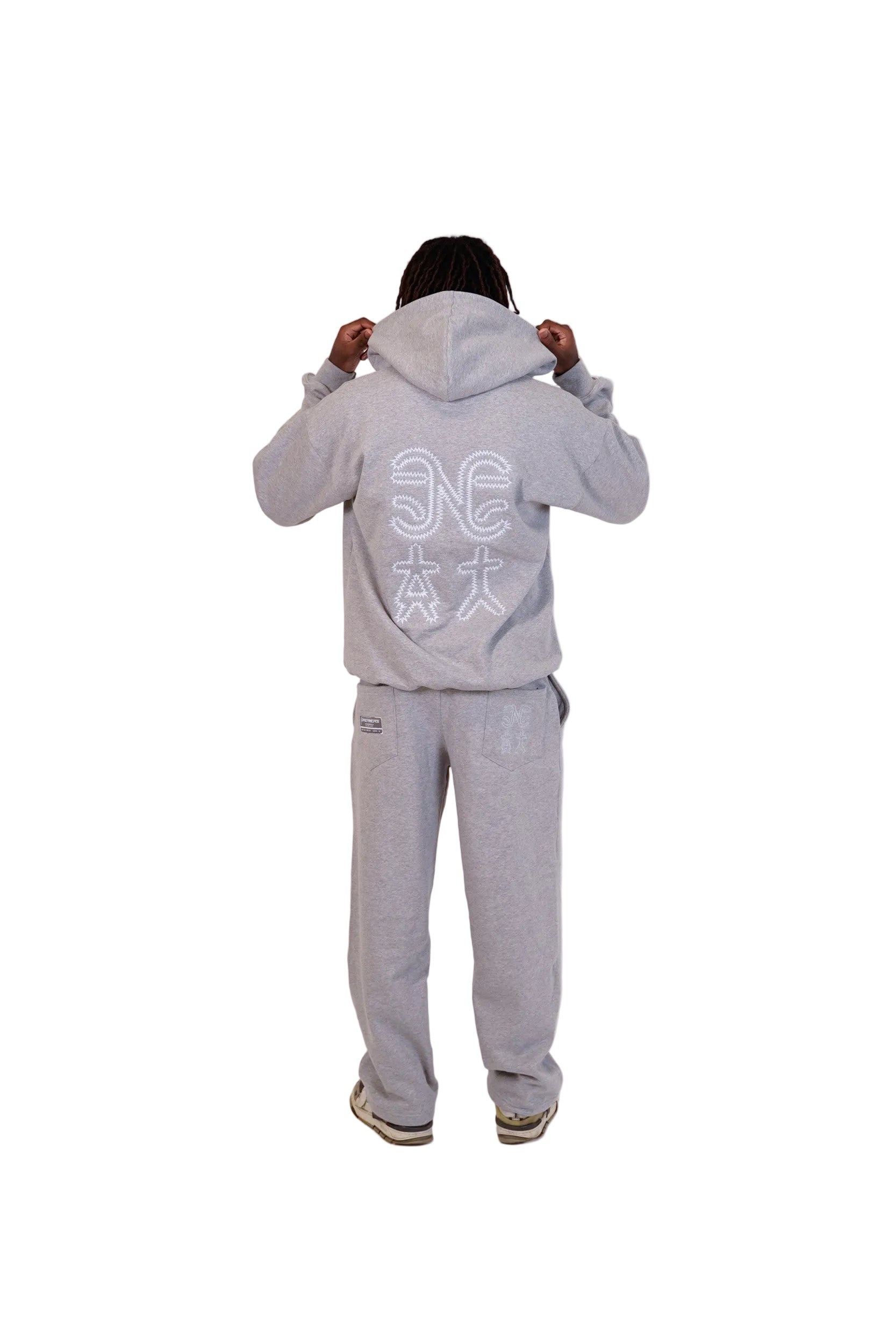 DREAMERS UNIFORM - GREY