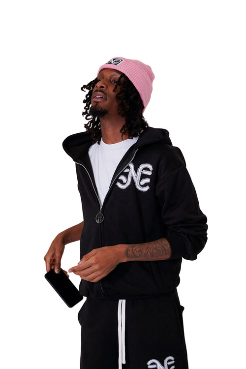 Dreamers Beanie Hat - Pink