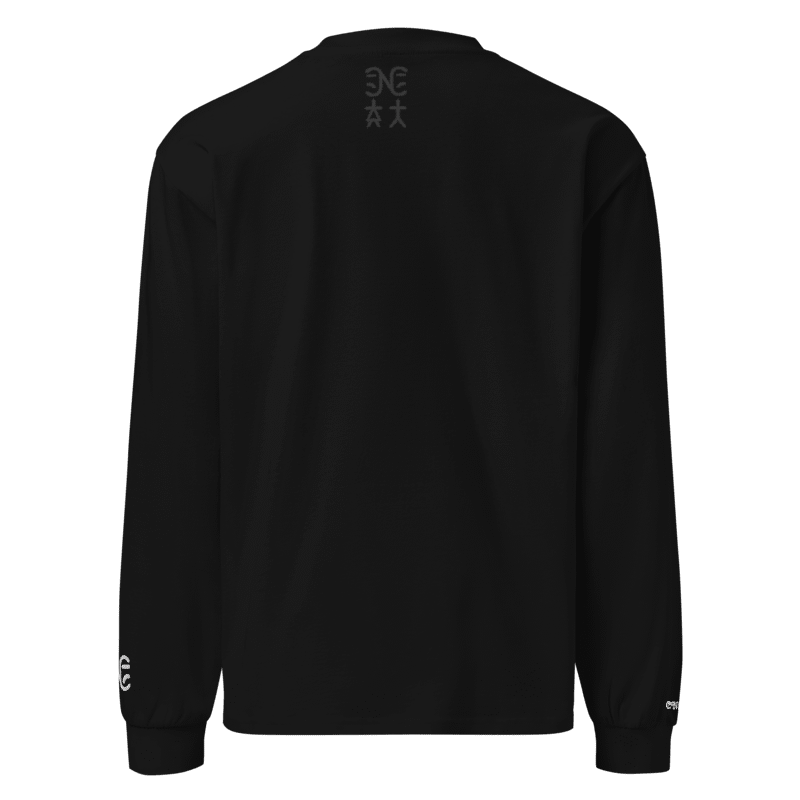 Originals - Black Long Sleeve