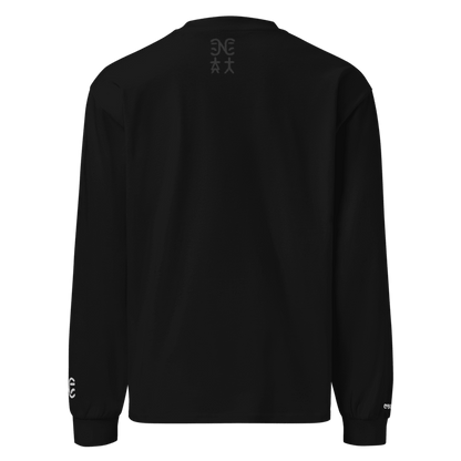 Originals - Black Long Sleeve