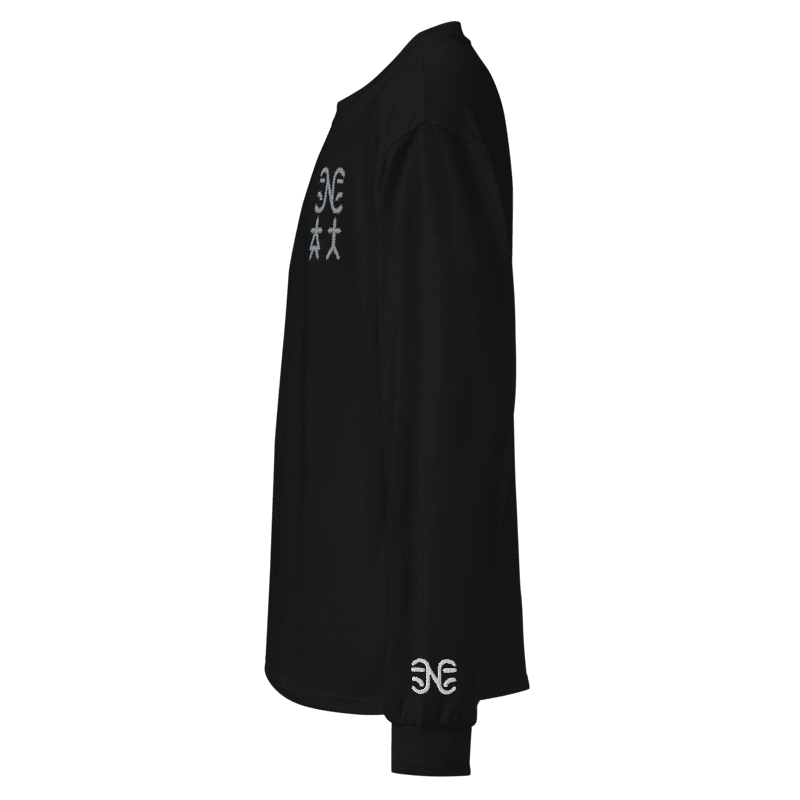 Originals - Black Long Sleeve