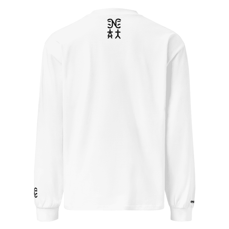 Originals - White Long Sleeve