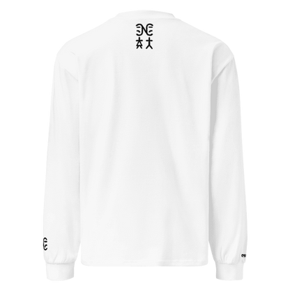 Originals - White Long Sleeve
