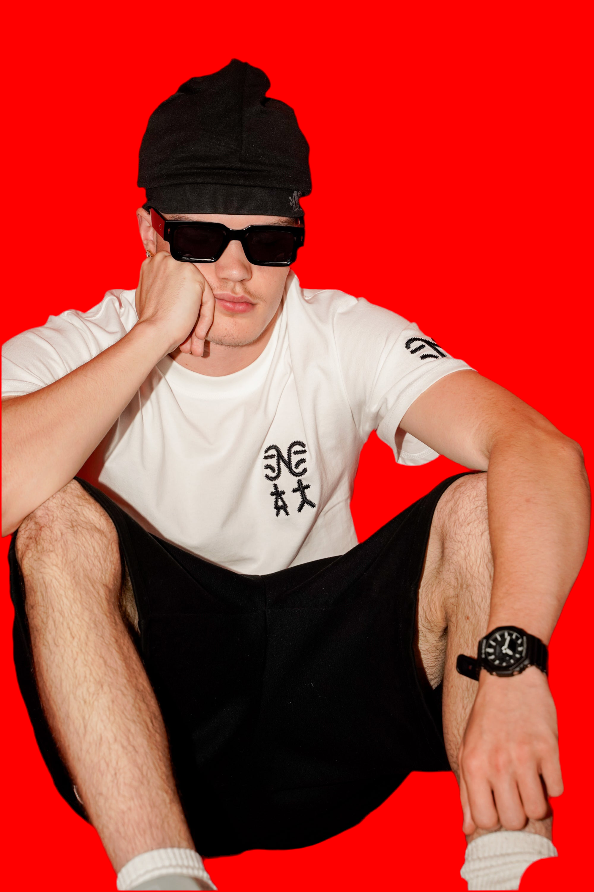 Originals - White Short Sleeve