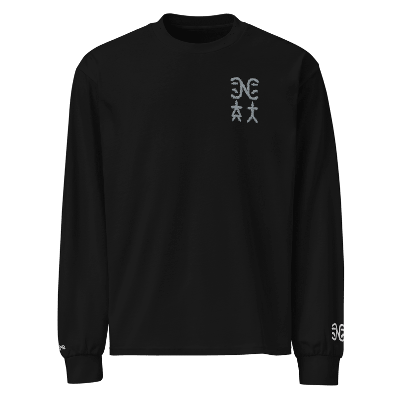 Originals - Black Long Sleeve