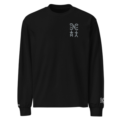 Originals - Black Long Sleeve