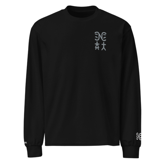 Originals - Black Long Sleeve
