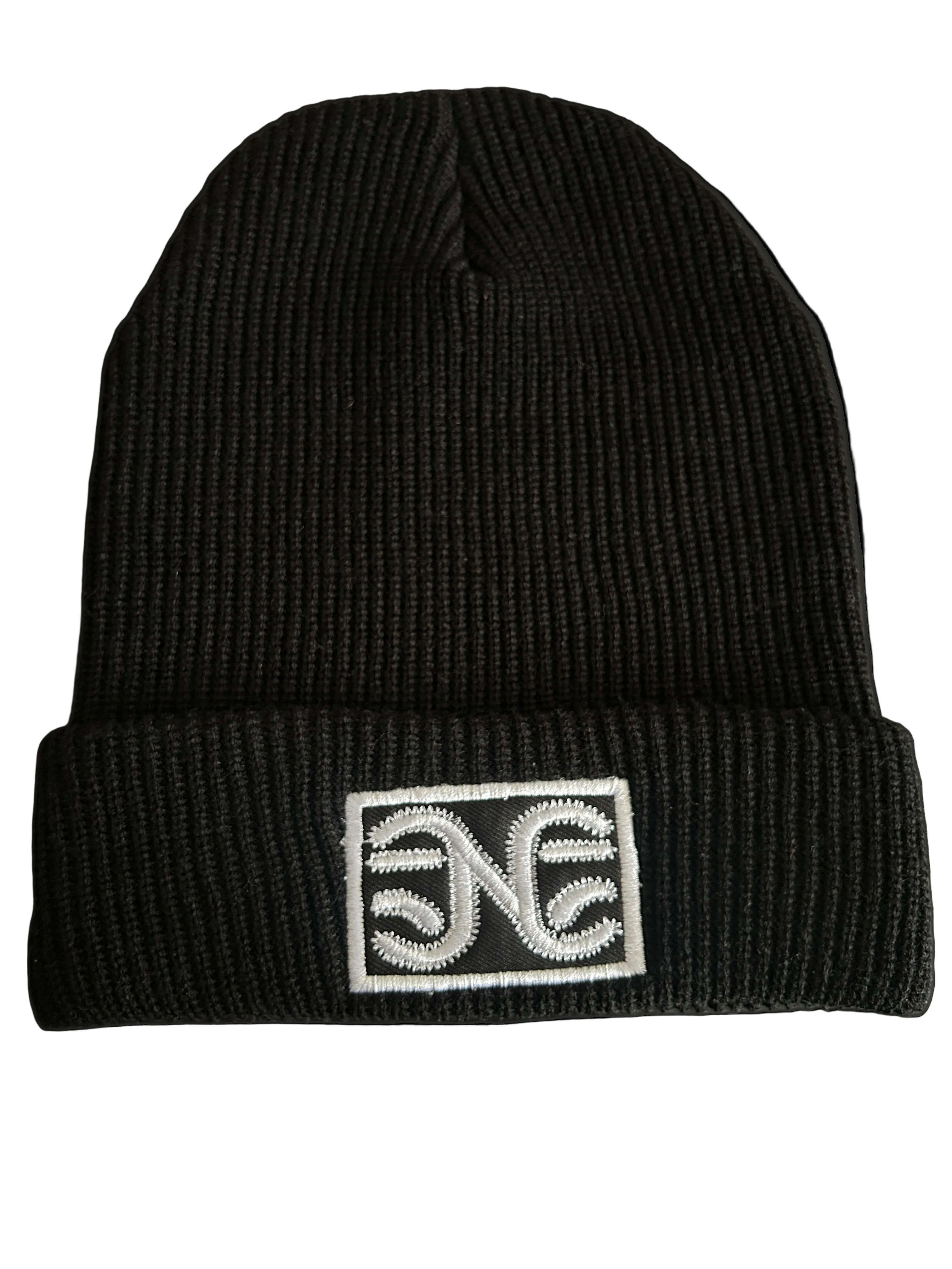 Dreamers Beanie Hat - Black